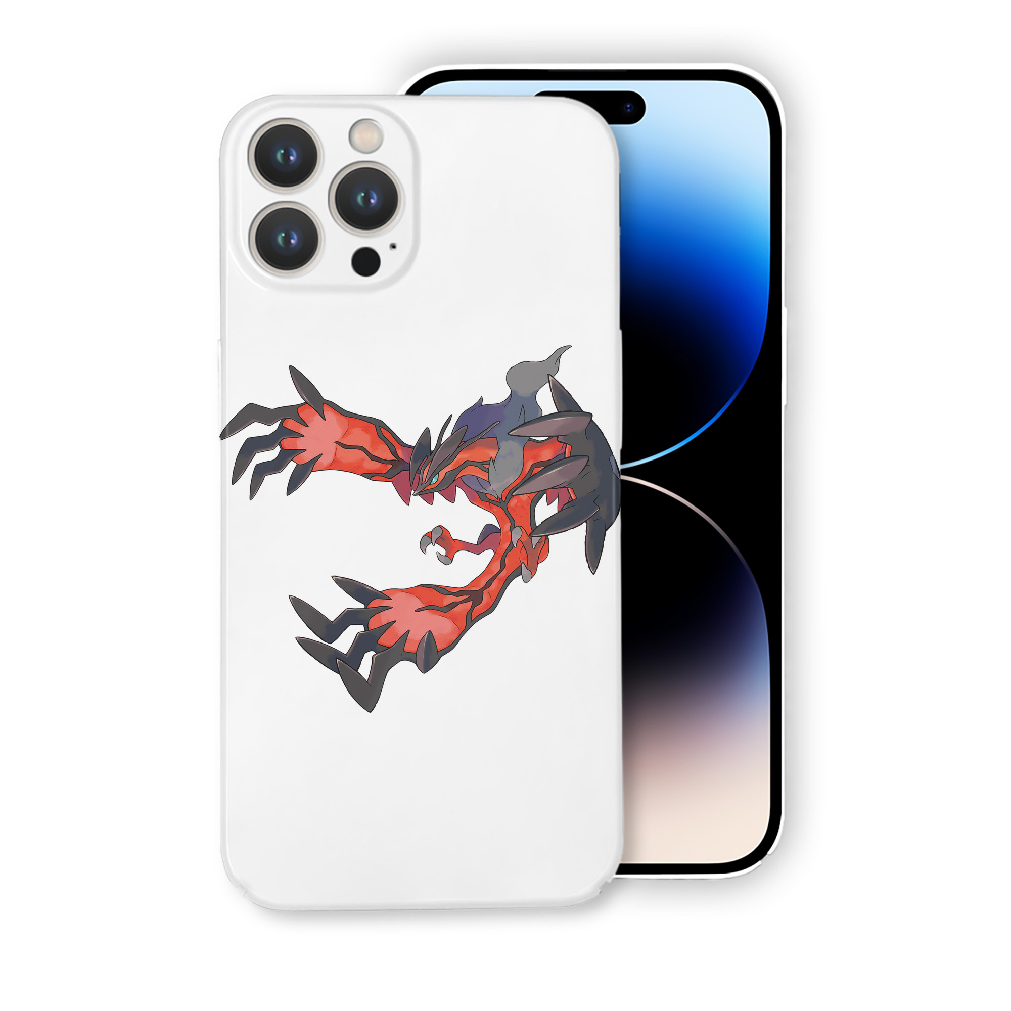 （画像用） ポケットモンスター Pokémon 【iPhone 14シリーズ対応】ハードケース